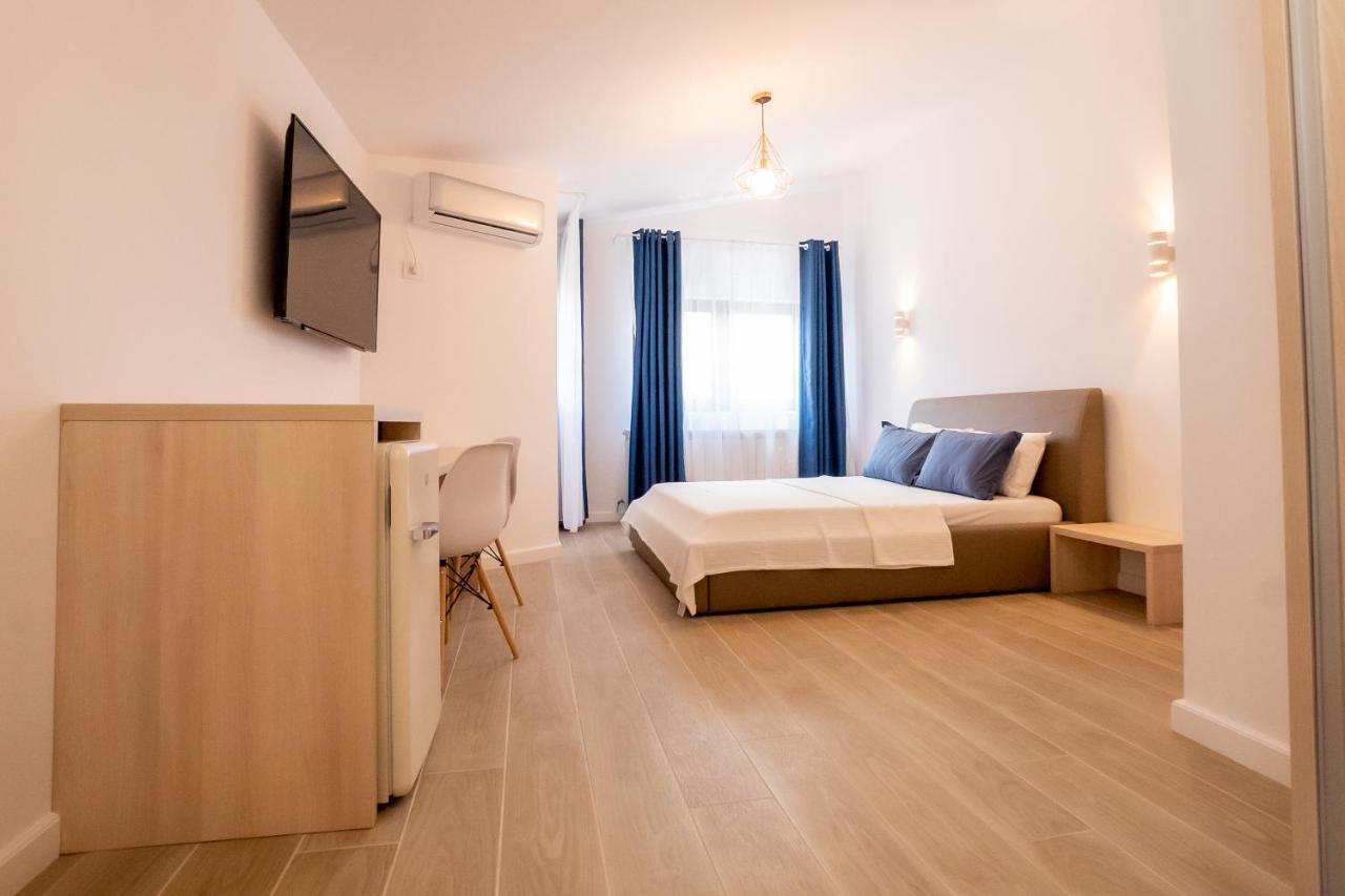 Vila Ines - Mamaia Nord Navodari Bagian luar foto