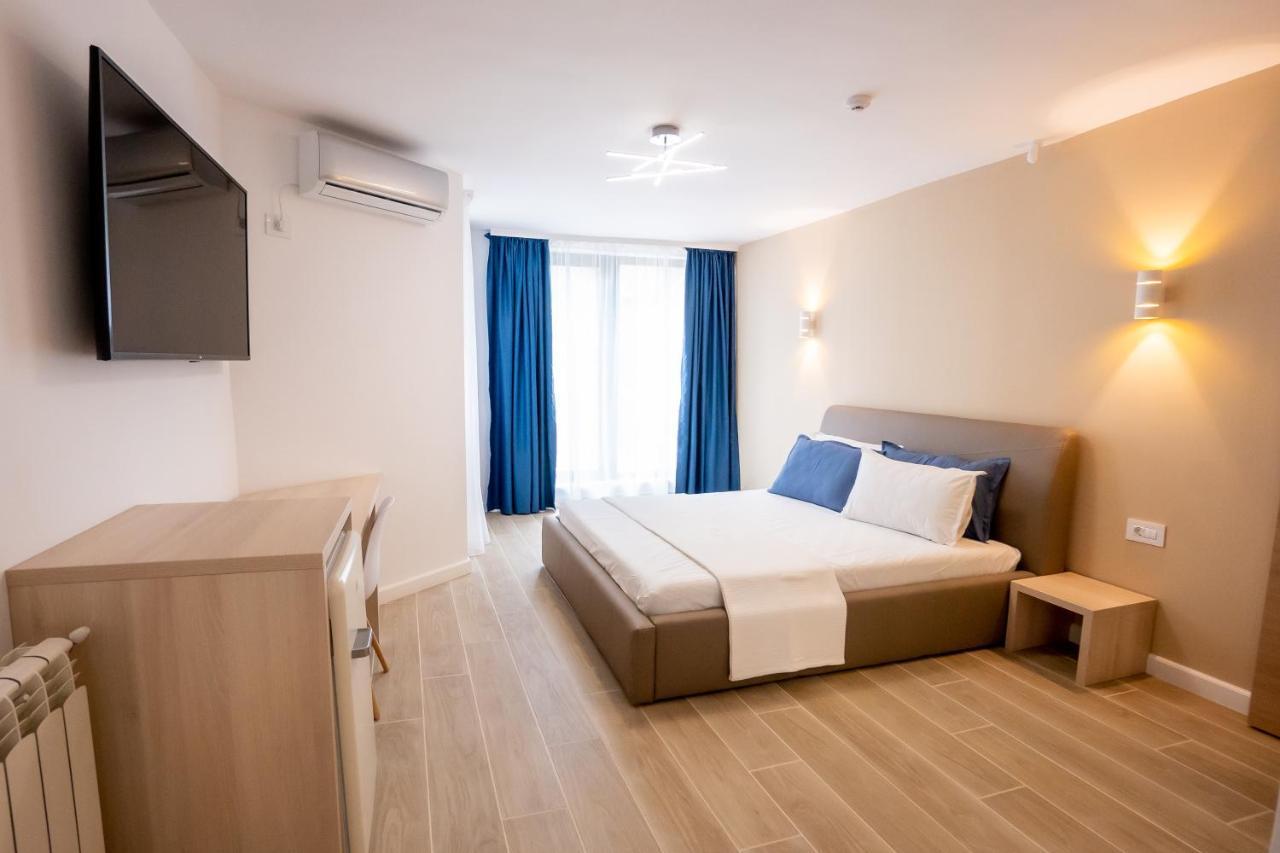 Vila Ines - Mamaia Nord Navodari Bagian luar foto